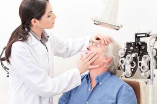 Are you at risk for age-related macular degeneration?