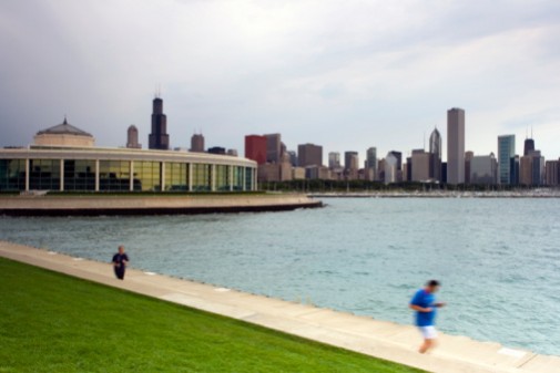 Chicago ranks 27th among most fit cities
