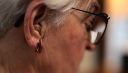 Dementia could be tied to hearing loss