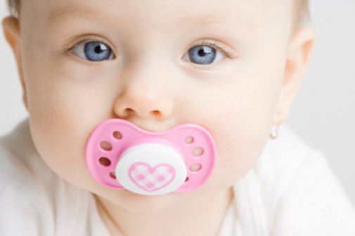 How and when to pull the plug on your baby’s pacifier