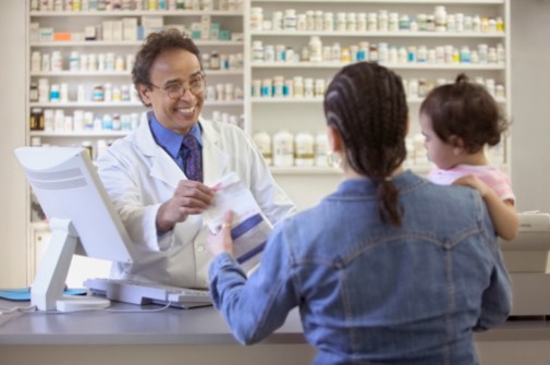 Prescription spending down for first time in decades