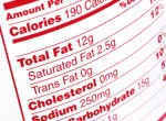 Properly reading nutrition labels can boost your health