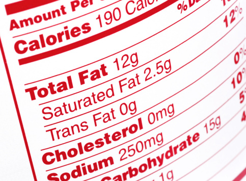 Give nutrition labels a proper read to boost your health, expert says