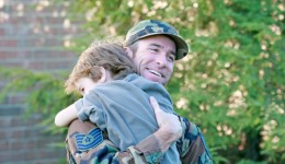 Military family kids face increased mental health risks
