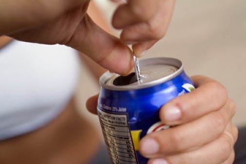 Soda linked to higher risk for diabetes, study says