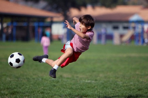 Kids’ second concussions may require longer recovery