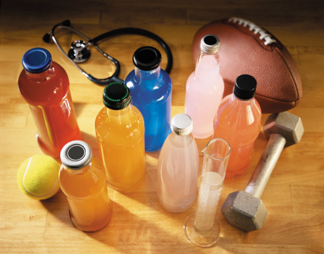 6 things you should know about sports drinks