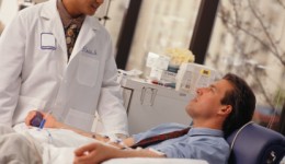 AMA votes to lift lifetime ban on gay blood donors