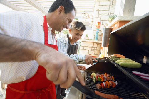 6 tips to grilling healthy meals