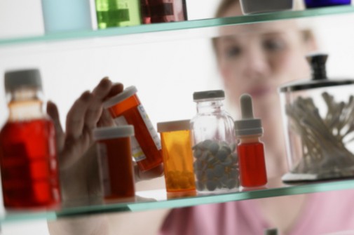 Adult prescriptions in homes pose poison risk to kids, study finds