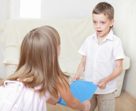 Bullying from siblings can be just as damaging as peer bullying