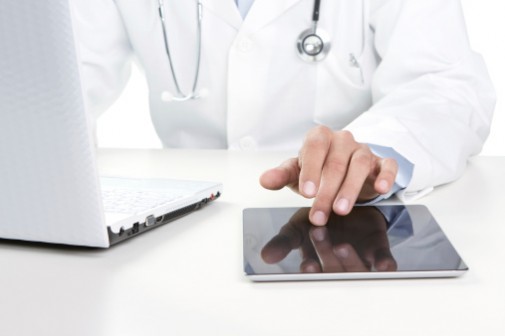 Technology gives patients greater access to their records and physicians