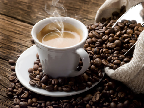 Caffeine: How much is too much?