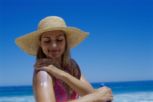 Regular sunscreen use slows skin aging, study finds