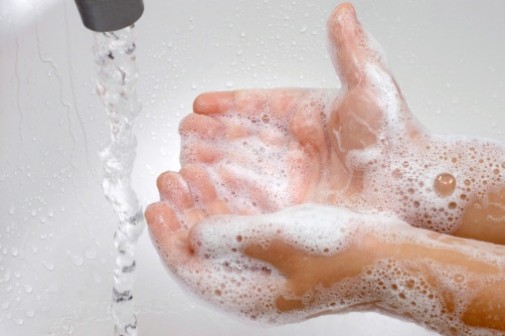 Are you washing your hands correctly?