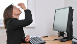 Do you have computer vision syndrome?
