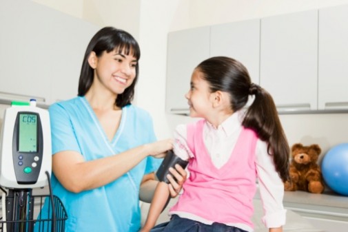 High blood pressure risk in kids soaring