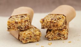Nutrition bar vs. candy bar: Not much difference