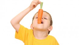 Nutrition storybooks help children eat more vegetables