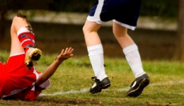 Overuse injuries increasingly common among young athletes