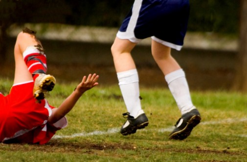 Overuse injuries increasingly common among young athletes