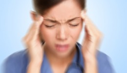 What turns acute migraines into a chronic problem?