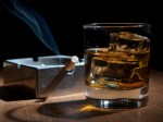 Smoking and drinking a bad combo for mental health