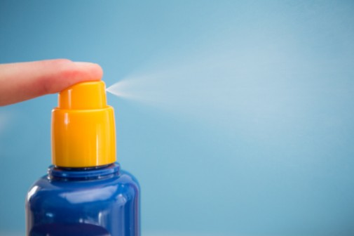 Sunscreens may be flammable, warns the FDA