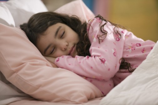 Young minds benefit from bedtime routines