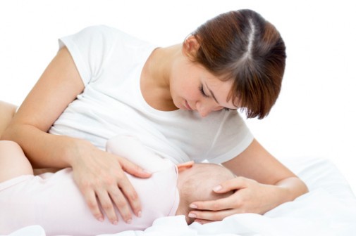 10 breastfeeding benefits