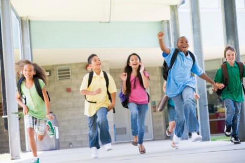 Schools help tackle obesity problem