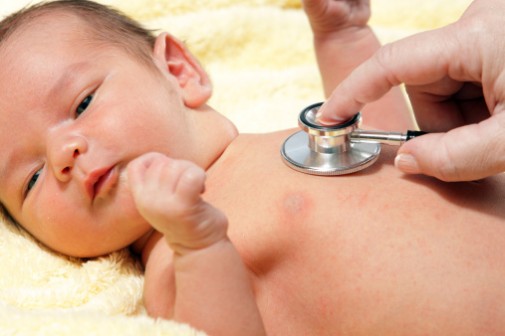 Cystic fibrosis screening critical for newborns