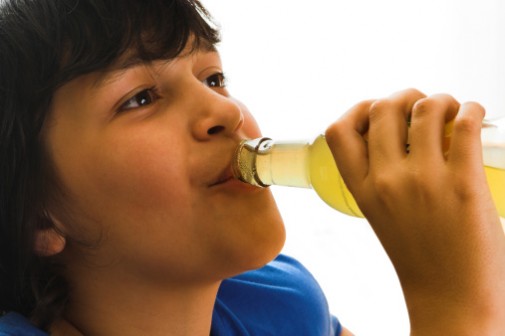 More bad news about kids and sugary drinks