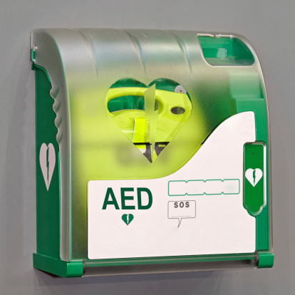 More proof automated external defibrillators save lives