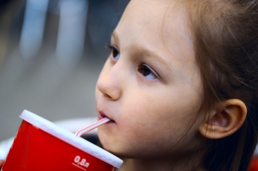 Sugary drinks tied to obesity in preschoolers