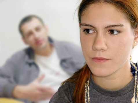 Dating violence shockingly common among teens
