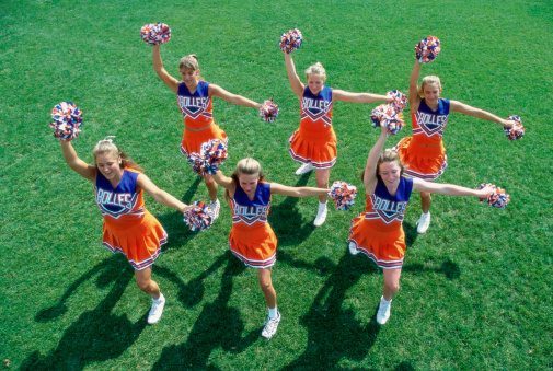 5 safety tips for the cheerleader in your life