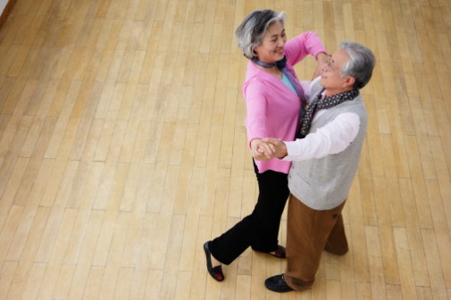 Dance therapy for Parkinson’s?