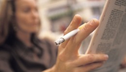 Do hard-hitting ads help smokers kick the habit?