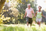 Exercise isn’t bad for the knees of older people