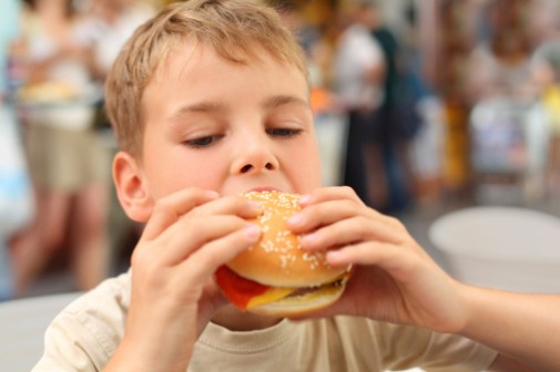 How junk food marketing is hurting American kids