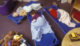 Can napping enhance learning for preschoolers?