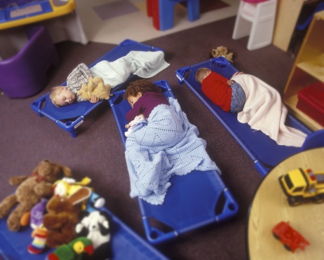 Can napping enhance learning for preschoolers?