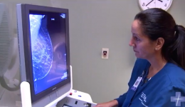 What to expect during your first mammogram