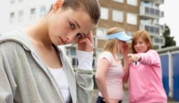 Teens’ sexual identity raises harassment rates