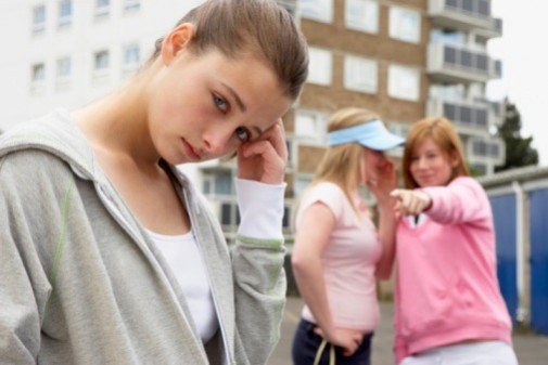 Teens’ sexual identity raises harassment rates