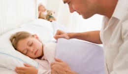 Regular bedtime may improve kids’ behavior