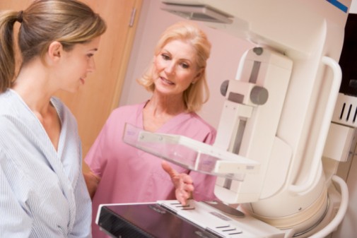 Health risks of dense breast tissue