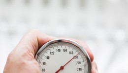 High blood pressure likely among overweight kids