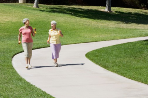 How women can walk away breast cancer risks